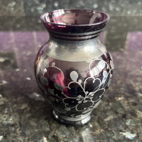 Vintage italian nouveau - vintage, purple