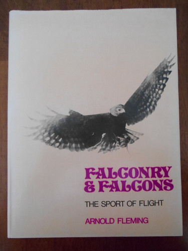 Falconry and falcons - and, arnold