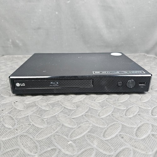 Bp250 blu ray dvd player - lg,