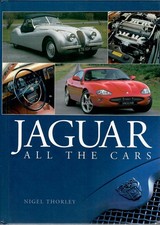 Jaguar All The Cars - Nigel