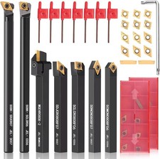 Lathe turning tool set 8mm - set,,