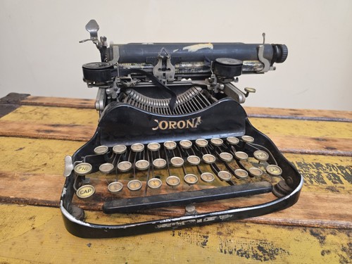 Antique wwi corona - wwi, no