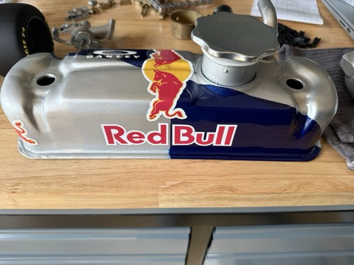 Classic mini redbull rocker - classic,