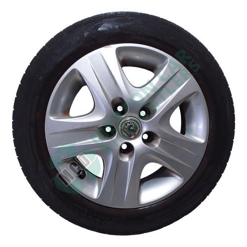 Vauxhall meriva bolts 2003 - vauxhall, 5