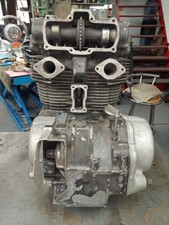Honda CB500T Engine 1975 Mostly dismantled. Excellent for the age.Classic racing