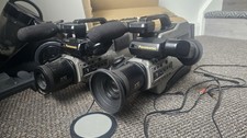Panasonic 455 vhs - ag-455, pro