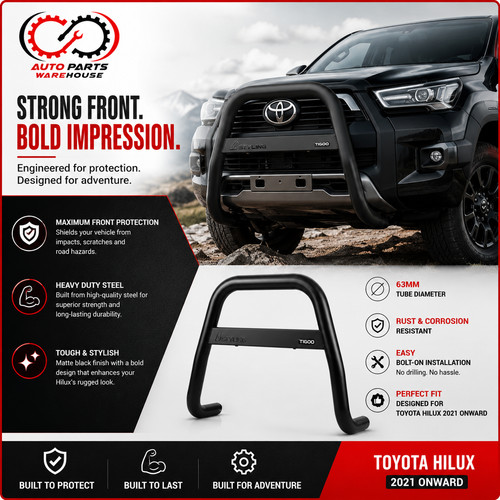 For toyota hilux 2021 - for,