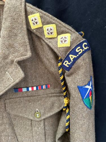 Genuine british army - genuine,