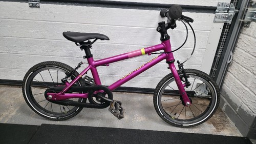 Islabikes cnoc large pink - cnoc,