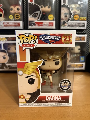 Funko pop ravelo - funko,