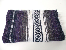 Vintage Mexican Blanket