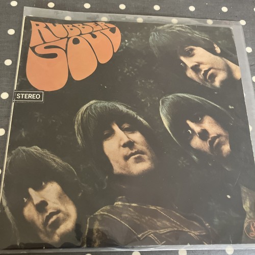 The beatles rubber soul - soul,
