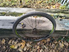 Merida 700c Rear 9 Speed Disc Bike Cycle Wheel Shimano Hub Schwalbe 38c Tyre