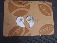 SUZUKI DR750 DR 650 750 DR800 800 STAINLESS CHAIN ADJUSTERS