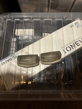 TOYOTA CELICA 140 /  190 PAIR REAR NUMBER PLATE LIGHTS