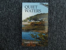 Quiet Waters by Mary Davies (Paperback, 2002) SIGNED COPY