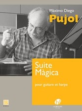 Suite Magica Harp, Guitar