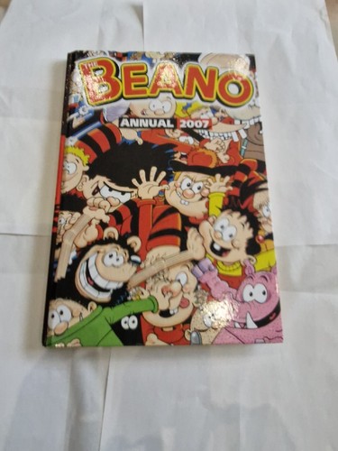 The beano annual - the, 2007