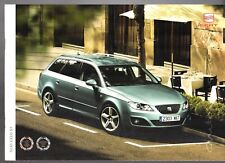 Seat Exeo ST 2009-2010 UK