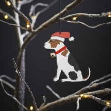 Jack Russell Terrier Christmas