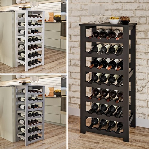 Camilo tier wine rack - 7-tier,