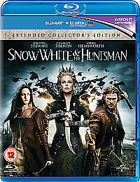 Snow white and the - the, huntsman