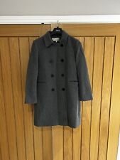 Hobbs Grey Coat