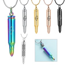 Heart in Heart Print Bullet