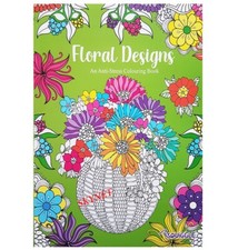 Adult Anti-Stress Colouring