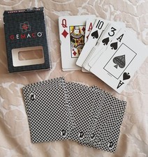 GEMACO PLAYING CARDS 2014 