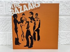 The Bazaars Vinyl 7” Record I Want You Dead Genre Rock Gift Vintage Music