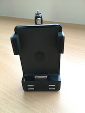 Hands Free Car Cradle and Charger for iPhone 4