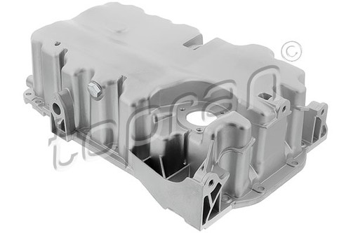 Oil sump fits toledo - fits,