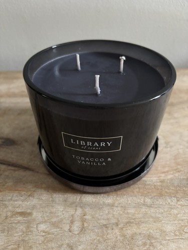 Home tobacco vanilla - tobacco,
