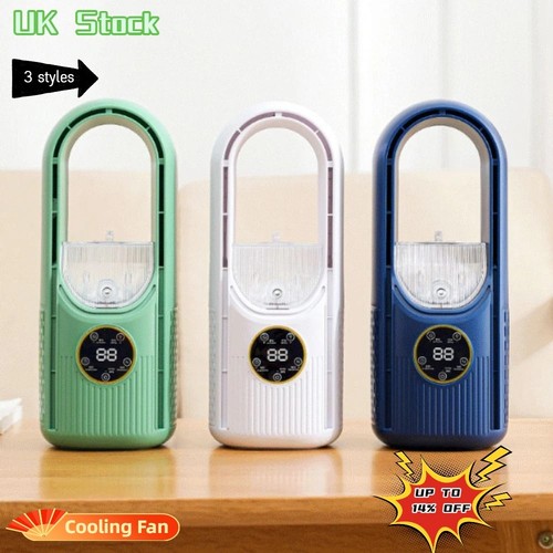 Usb air cooler leafless - air,