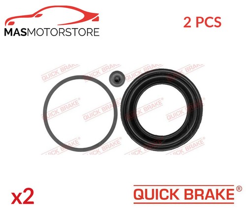 Brake caliper repair kit - repair, front