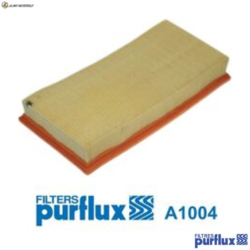 Air filter a1004 - filter, for