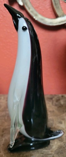 Vintage murano large tall art - tall,
