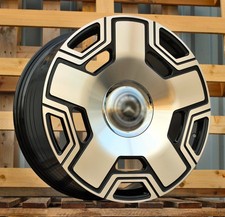 4X 22" Monoblock AMG style wheels 5X130 fits for Mercedes G class Wagon W463