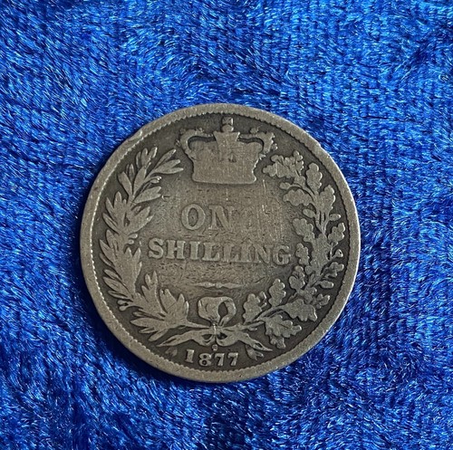 United kingdom 1877 victoria - kingdom,