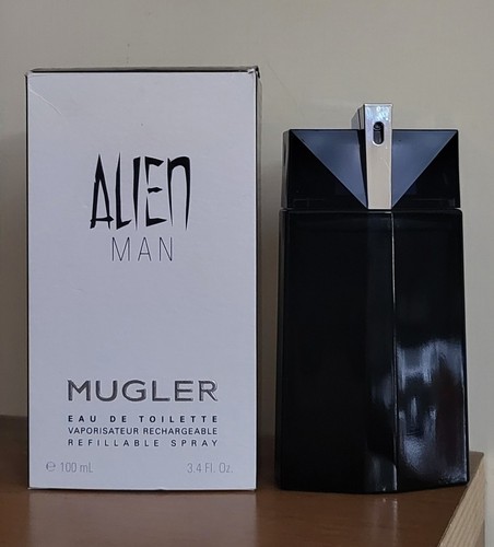 Vintage thierry mugler - thierry, alien
