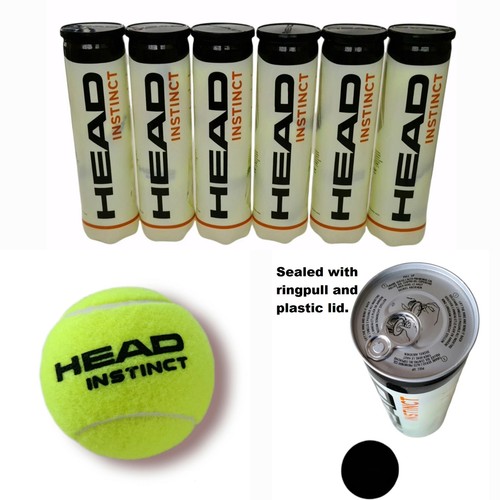Head instinct tennis balls set - head,