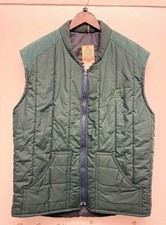 Men's SNOWGOOSE VINTAGE GILET UK SIZE XL - CG W61