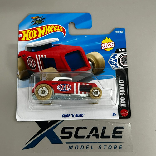 Hot wheels 2026 64 rod - wheels, 1/64