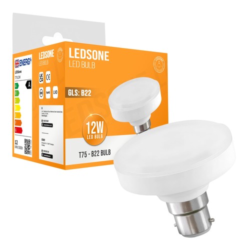 12w r50 bayonet led - light, bulb