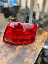 Audi A4 B7 (2005-2009) Convertible Rear Right Driver Side Tail Light 163610 OEM