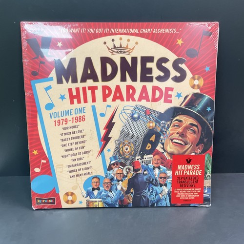 Madness hit parade - vol, 1