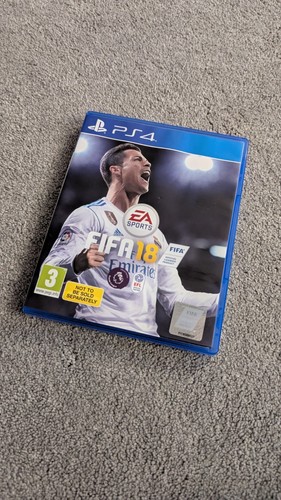 Fifa play station - 18,