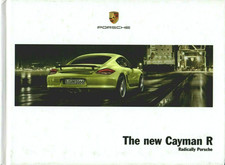Porsche cayman limited - cayman,
