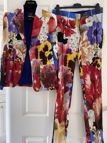 Stunning roberto cavalli - roberto,
